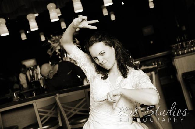 progarchist julie wedding