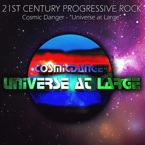 Cosmic Danger - Universe At Large