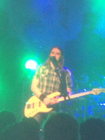 Mariusz Duda at the O2 Islington