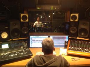 Aubrey and D'Virgilio, courtesy of the uber-great Willem Klopper.