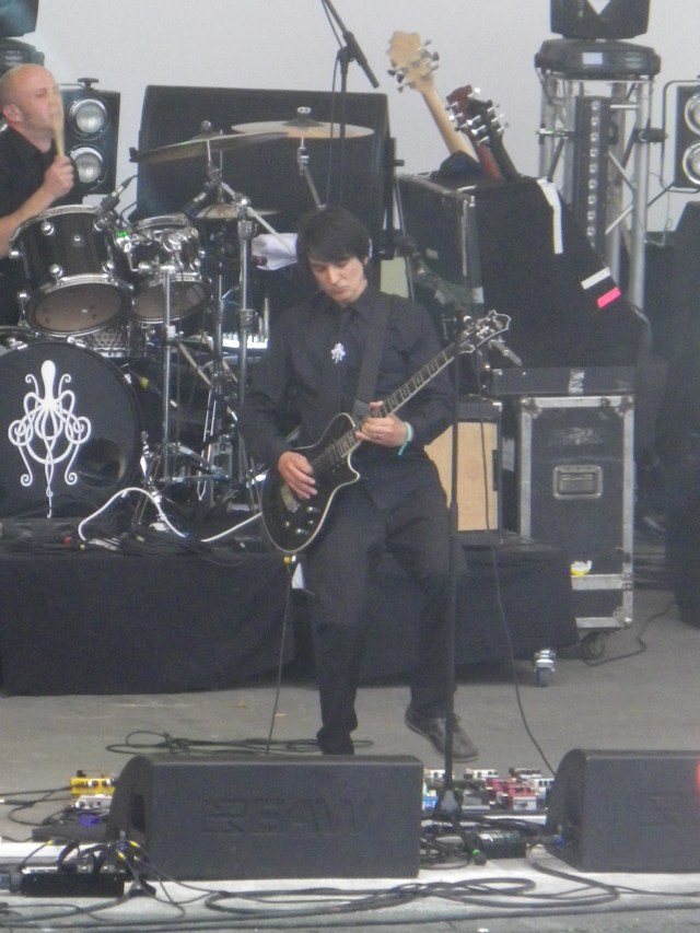 Sel Balamir in full flow