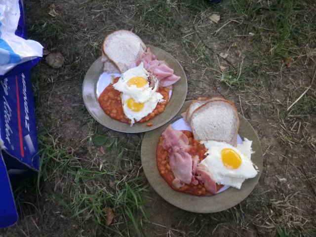 English breakfast - publish