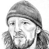 Sketch of Bassett by Anne-Catherine de Froidmont.