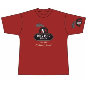 BBT even has its own beer now.  Really, now? Great writing, serious beer, depthless prog.  Does it get better than this?