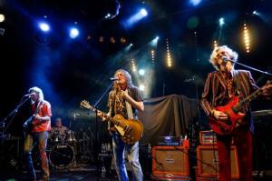 TFK, live.  Photo courtesy of Roine Stolt.