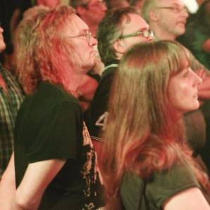 Progarchy Best All-Around Progger, 2013, Brit: Sally Collyer.