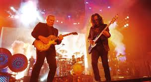 alex and geddy