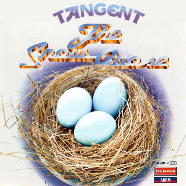 The Tangent -snow goose