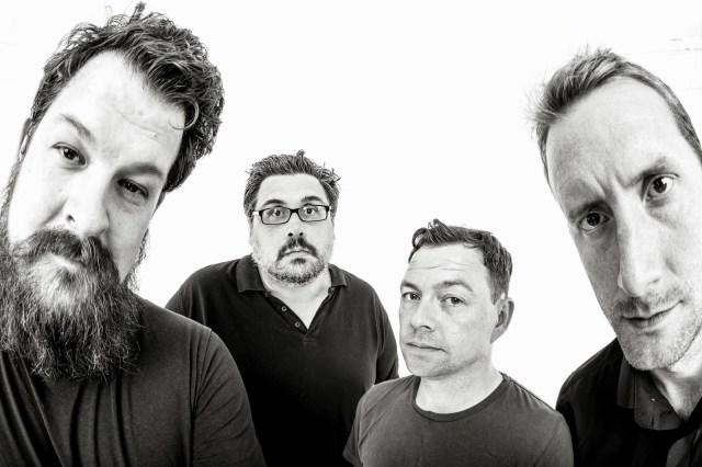 Matt, second from the left.