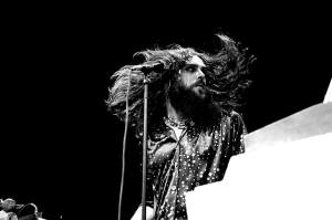 Damon Fox - A man out of time...