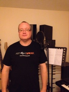 Mike Kershaw, Wakefield's progger.