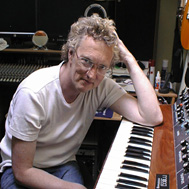 Mischievous progger, Andy Tillison.