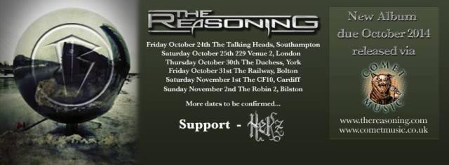 new reasoning album