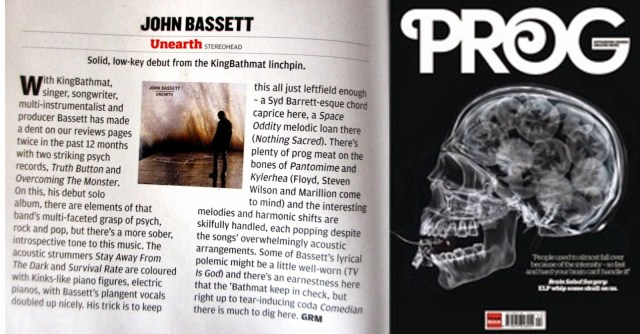 PROG, edited by progmaster Jerry Ewing.