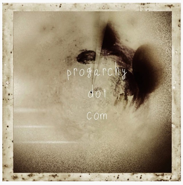 "Progarchy Dot Com" by Brian Watson.