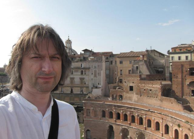 Greg Marcus Aurelius Spawton