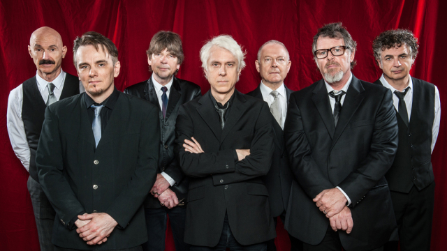 King Crimson 2014