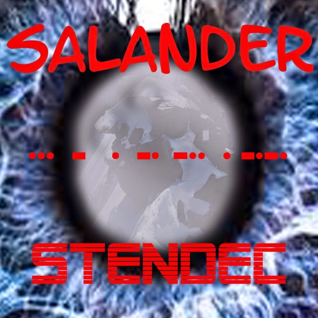 salander cover