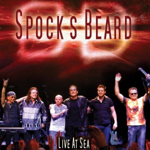 live at sea spocks beard
