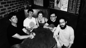 Imagination Head from Atlanta.  Featuring, it seems, men who look like David Byrne and Midge Ure.