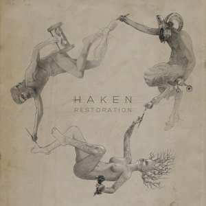 haken restoration ep