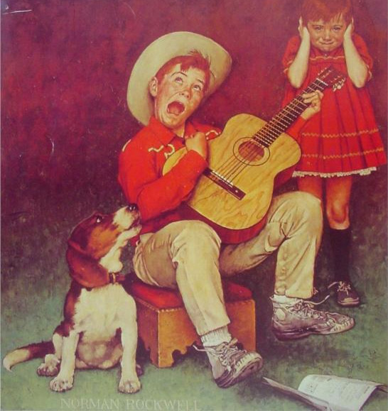 normanrockwell_musicman