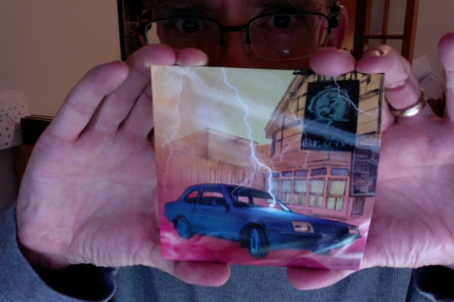 The Mighty Handful.  Of what, I'm not sure.  But, I'm excited to find out.