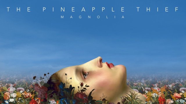 Gorgeous artwork for the forthcoming TPT album, Magnolia.
