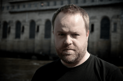 A 1,000 years ago, this guy would have terrorized your monastery.  