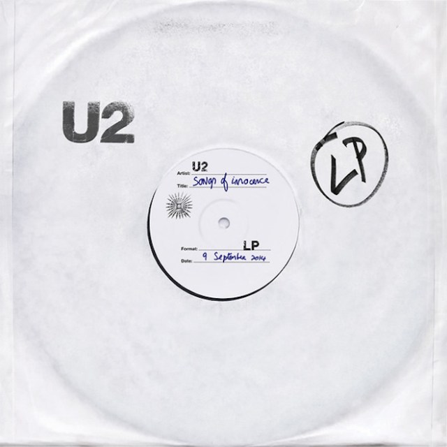 u2 songs of innocence