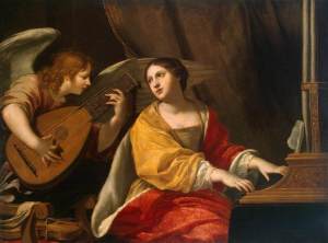 Blanchard,_Jacques_-_Saint_Cecilia_-_17th_c