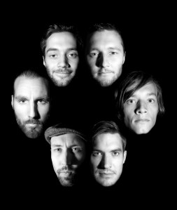 The cool Moon Safari who make some of the most heart warming prog around.