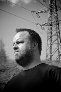 Bjorn Riis, having entered the Norse pantheon of prog deities.  