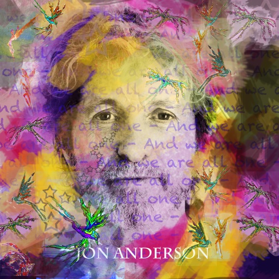 Jon Anderson.