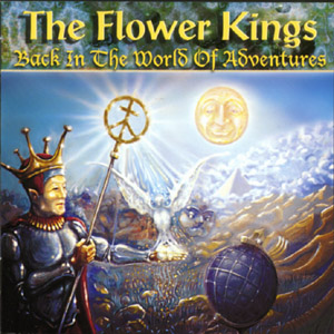 The first official Flower Kings album.
