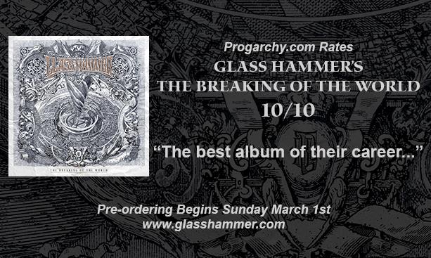 glass hammer progarchy ad