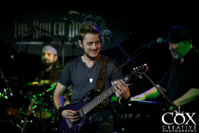 Neal Morse Band Denver 99