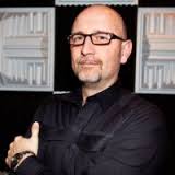 The new president of Radiant Records, Chris Thompson.