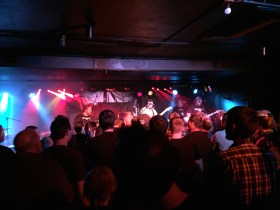 Imminent Sonic Destruction