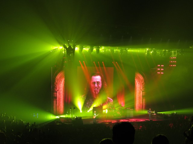 Geddy.  From the Wizard of Oz.