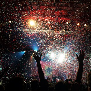 Marillion weekend joy