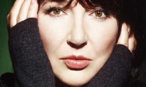 A vision of the Natural Law itself: Kate Bush, ca. 2005