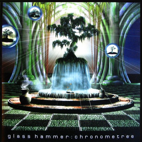 Glass Hammer's Fourth studio album, CHRONOMETREE (2000).