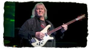 Chris Squire
