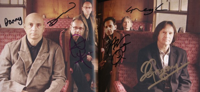 Add Rachel and Rickard (and Rob Aubrey) and you have BBT.