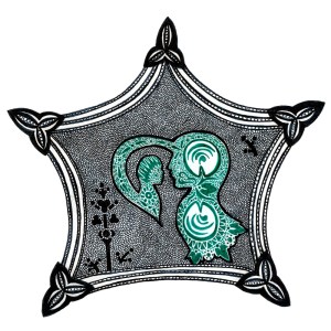 Star Being Earth Child