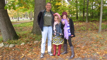 Best wishes from the Birzers, Professor Peart!