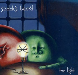 The first album that made me aware of third-wave prog. Spock's Beard, THE LIGHT.