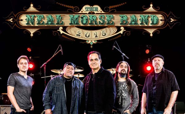 The Neal Morse Band, 2015.
