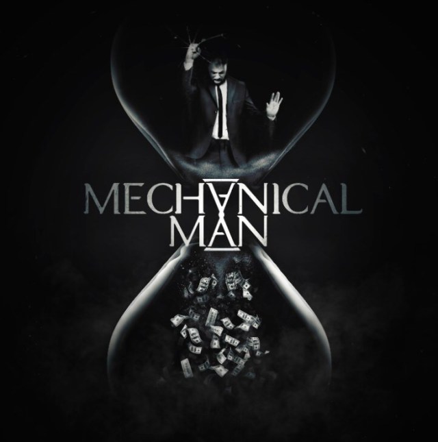 Mechanical Man album art